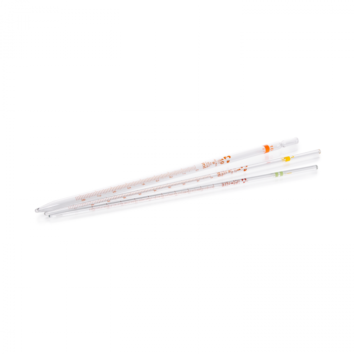 AR Measuring pipette, 25 ml, for complete outflow, class B