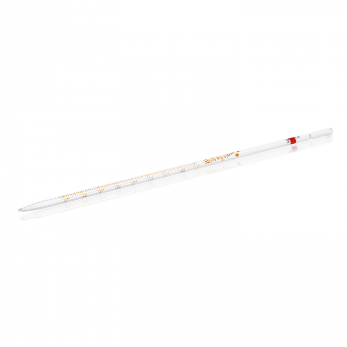 AR Measuring pipette 5 ml, for partial and complete outflow, class AS