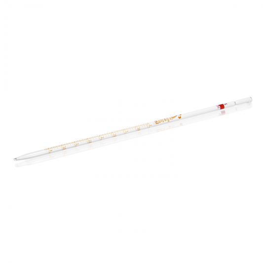 AR Measuring pipette 5 ml, for partial and complete outflow, class AS