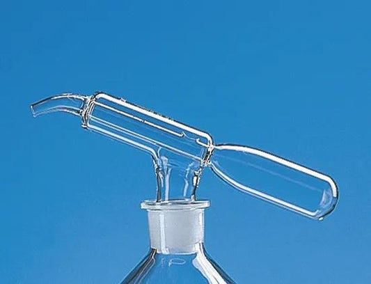 Autom. pipette, Boro 3.3, clear glass
10 ml, dosing attachment NS 29/32
withou