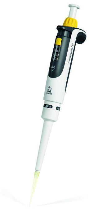 Автоматска пипета transferpette S 1-10 ml Brand
