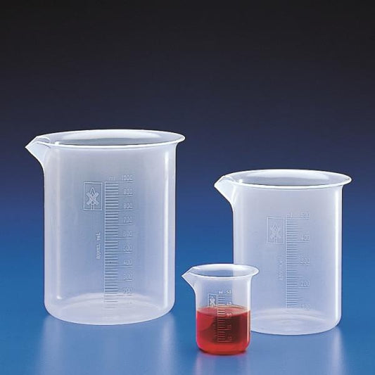 BEAKER PP, 2000 ml