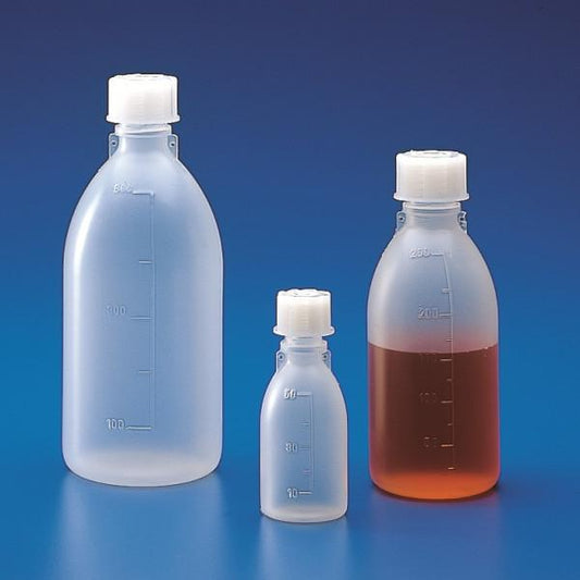 BOTTLE PP GL 18, 100 ml
