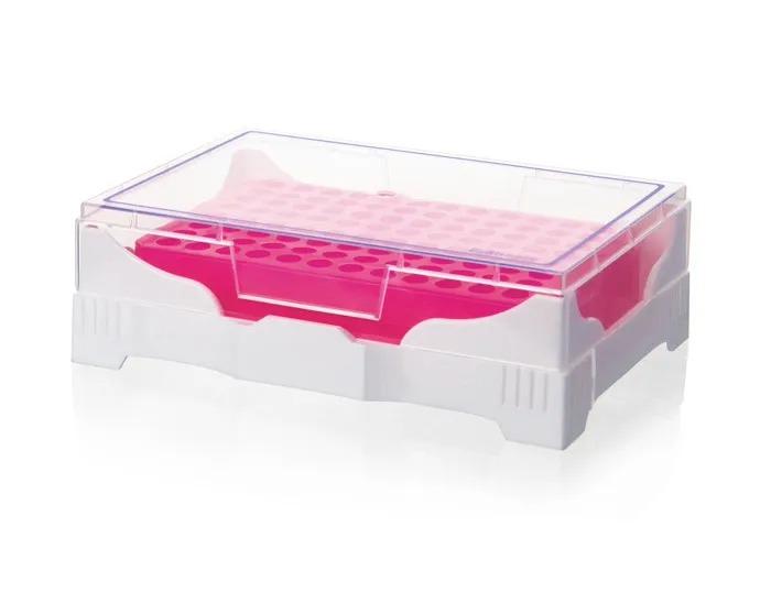 Brand PCR Mini Cooler 96 well plate