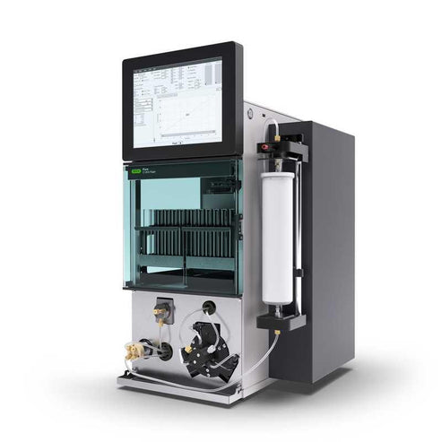 Buchi Plating Buchi Chromatography Pure C-815 – BIEL engineering