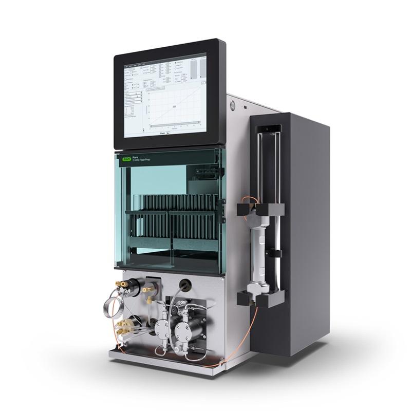 Buchi Flash Chromatography C-850