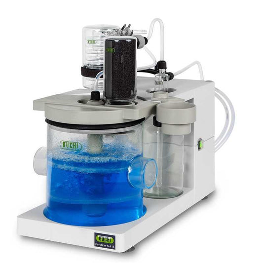 Buchi K-415 TripleScrub ECO