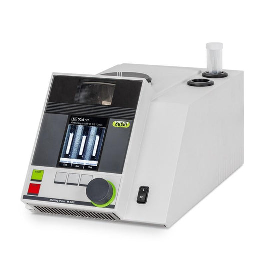 Buchi Melting Point M-565