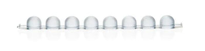Cap PE, for tubes 1,2 ml, PP
8 strip caps, 120 pcs.
BIO-CERT® CERTIFIED QUALIT