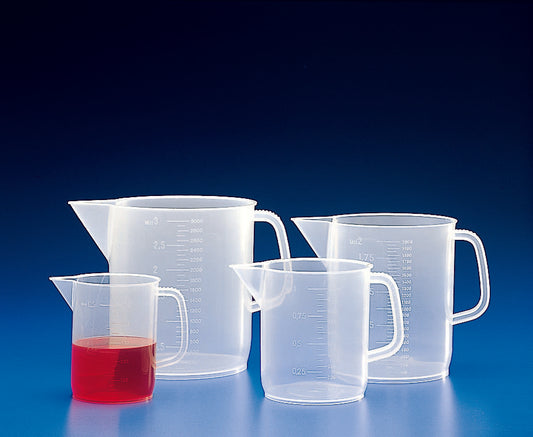 Чаша пластична мерник 3000 ml