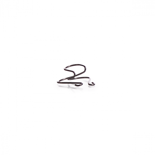 Clip for conical joints, NS 10