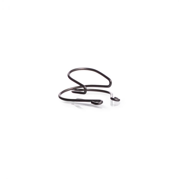 Clip for conical joints, NS 24