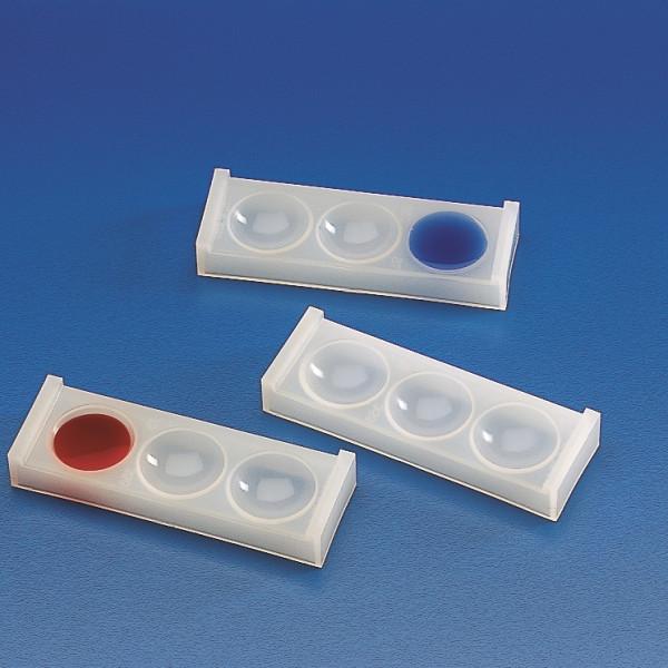 COLORIMETRIC TRAY