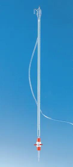 Comp.aut.burette BLAUBRAND® cl.AS, DE-M
25 ml:0,05 ml, Boro 3.3 clear, grad. bl