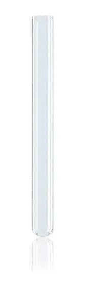 Culture tube, AR-Glas, rimless
16 x 100 mm, wall thick. 0,7 mm
RCF max. 2600