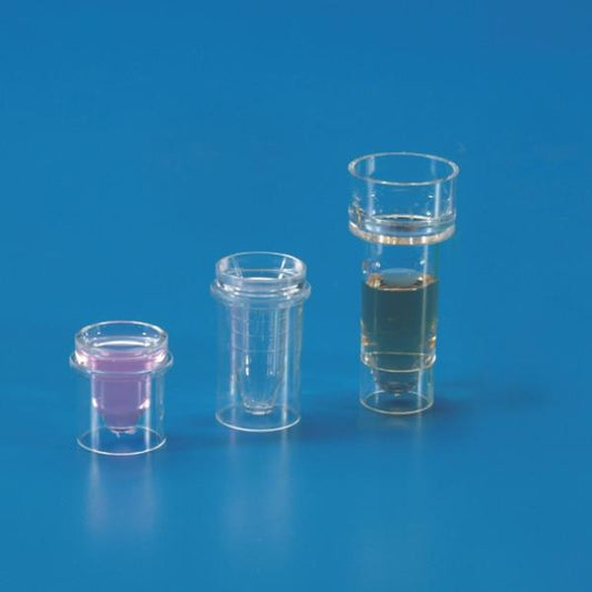 CUPS TYPE: TECHNICON®,  GENSEAC® (1.000 pcs)