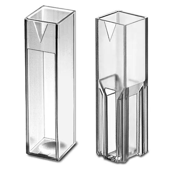 Cuvette, macro, PMMA
cavity numb.ass. min.filling vol. 2,5 ml
CERTIFIED LIFE S