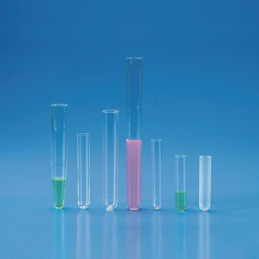 CYLINDRICAL TEST TUBES PP, 11,5x55 mm (1000 pcs)