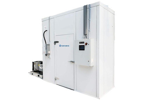 DC Quick Start Systems – Drying & Curing