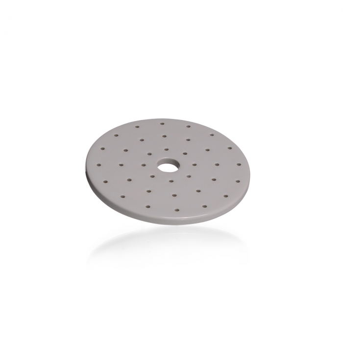 Desiccator plate, porcelain, DN 300, 280 mm