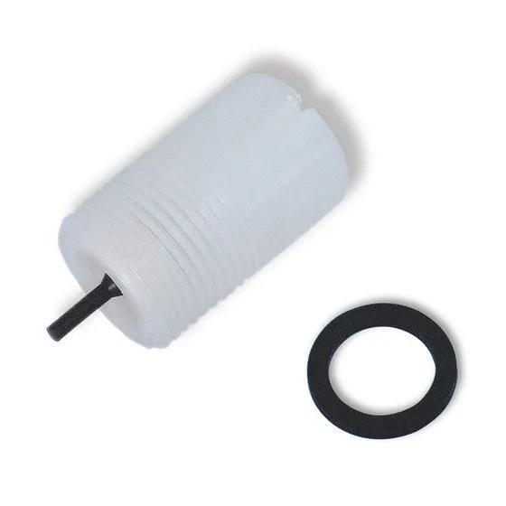 Discharge tube for QuikSip BT-Aspirator
PP/EPDM, with sealing of EPDM
pack of
