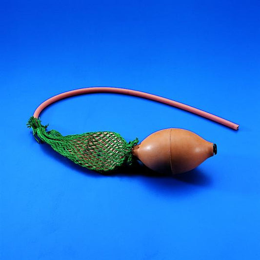 DOUBLE BALL WITH NET  diam. 46 mm