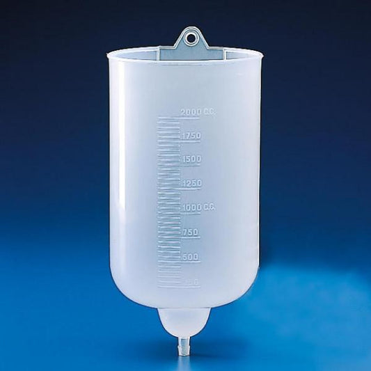 DOUCHE CANS, 2000 ml