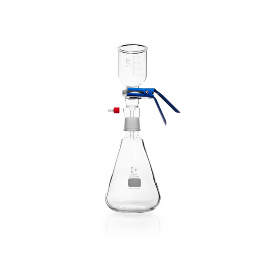 DURAN Filtering Apparatus, receiving flask 2000 mL, funnel 500 mL