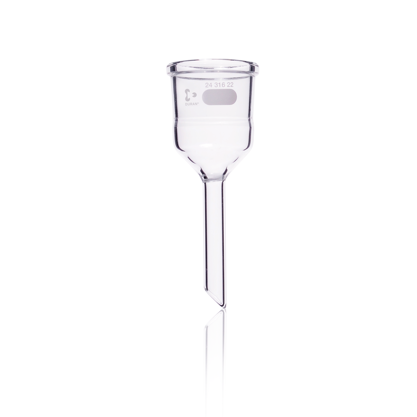 DURAN® Adapter for filter Glass Funnels, 34 mm