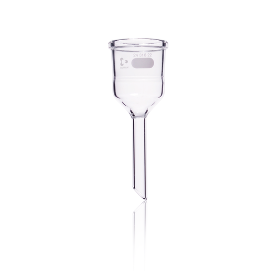 DURAN® Adapter for filter Glass Funnels, 34 mm