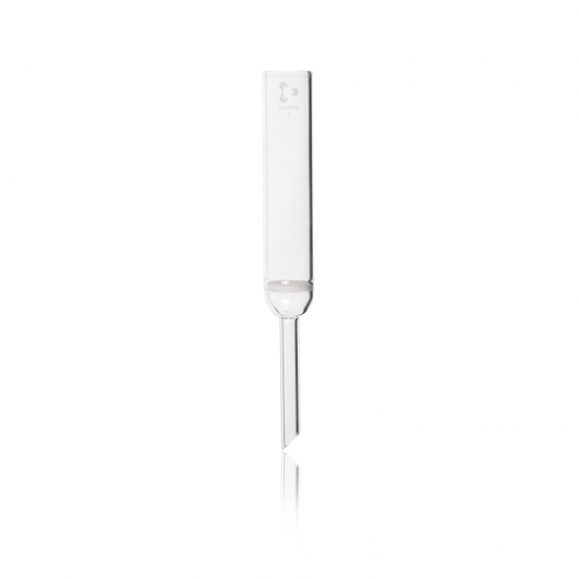 DURAN® Allihn filter tube, 30 ml, porosity 1