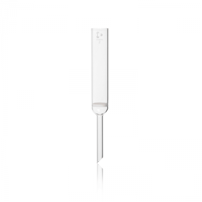 DURAN® Allihn filter tube, 30 ml, porosity 2