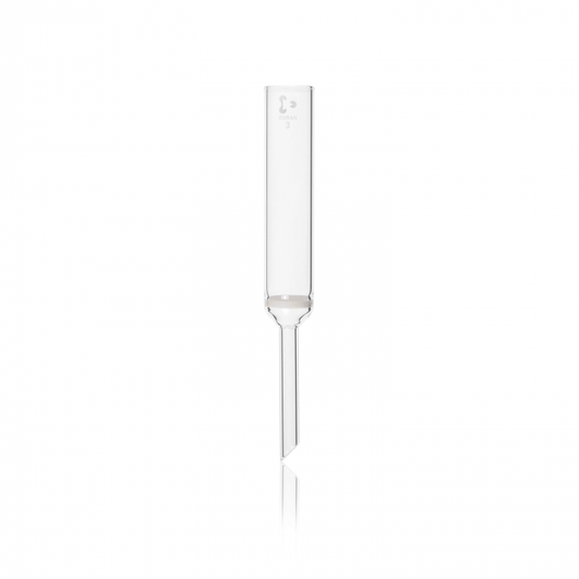 DURAN® Allihn filter tube, 30 ml, porosity 3