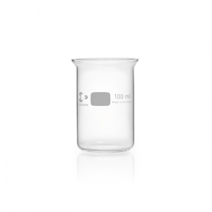 DURAN® Beaker, Berzelius, 100 ml
