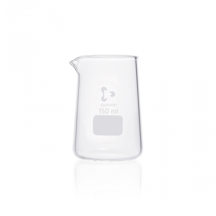 DURAN® Beakers, Philips with spout, 150 ml