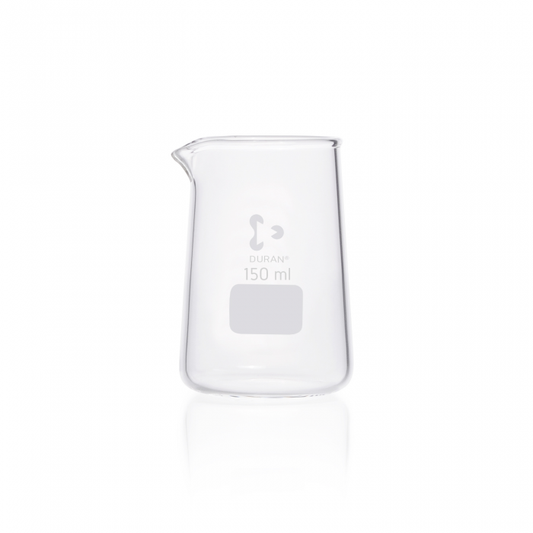 DURAN® Beakers, Philips with spout, 150 ml