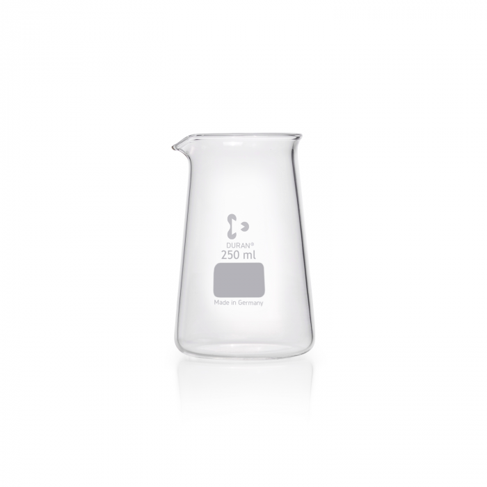 DURAN® Beakers, Philips with spout, 250 ml