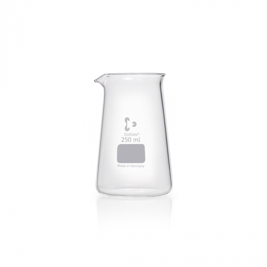 DURAN® Beakers, Philips with spout, 250 ml