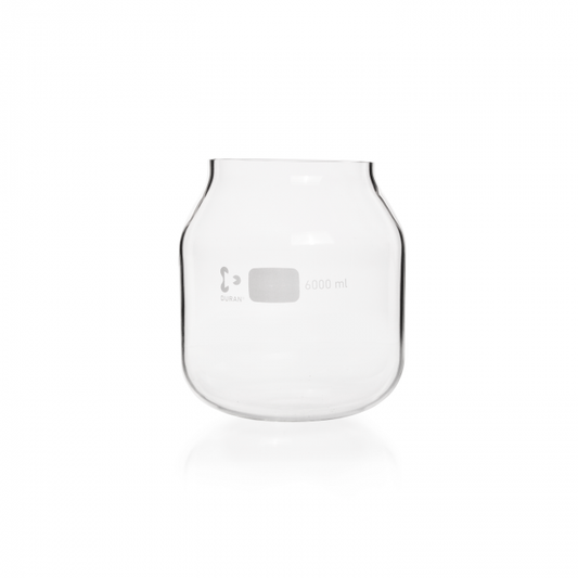 DURAN® Blanks for reaction vessels, 4000 ml