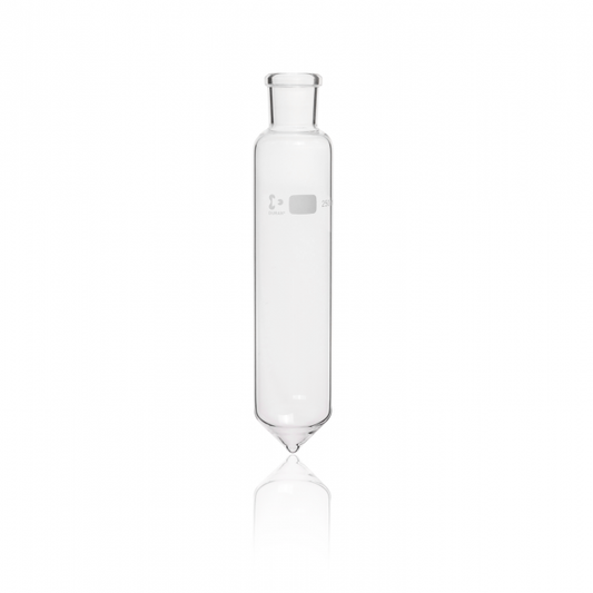 DURAN® Blanks for seperating and dropping Glass Funnels cylindrical, NS 29/32,