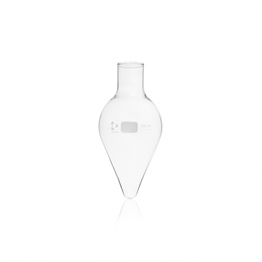 DURAN® Blanks for seperating Glass Funnels conical, 500 ml