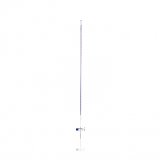 DURAN® burette with straight stopcock, 25 ml, class AS