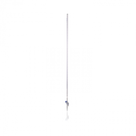 DURAN® burette with straight stopcock, 50 ml, class B