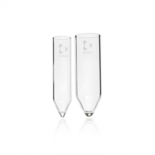 DURAN® Centrifuge tube, conical, angle 60°, 34 x 100 mm, 50 ml