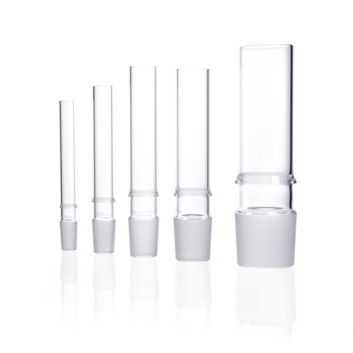DURAN® Cones with ridge, NS 34/35
