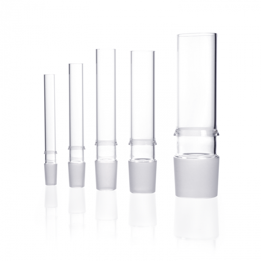 DURAN® Cones with ridge, NS 34/35