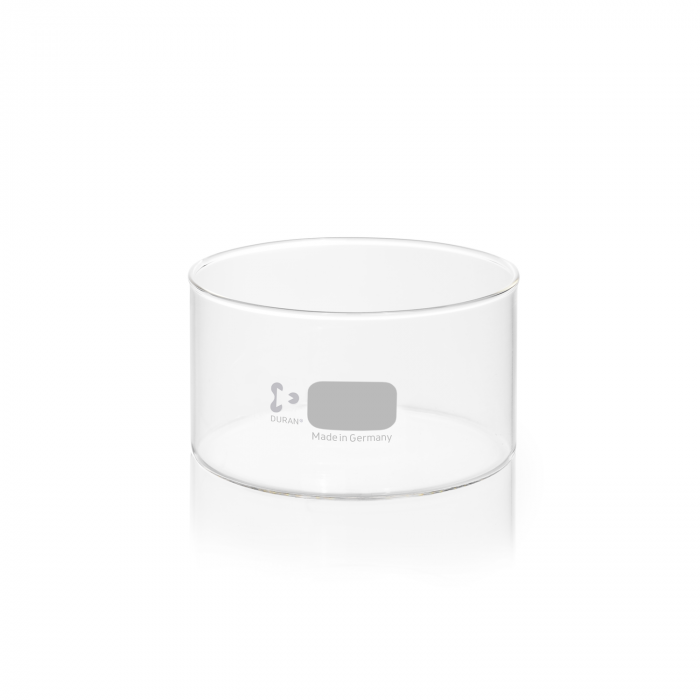 DURAN® Crystallizing dish, without spout, 500 ml