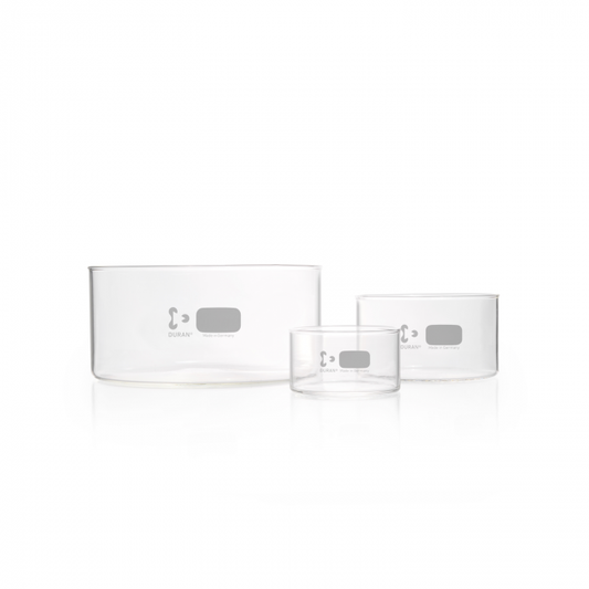 DURAN® Crystallizing dish, without spout, with print, 20 ml