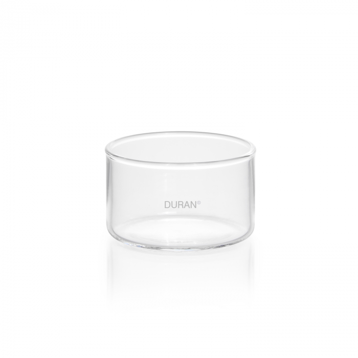 DURAN® Crystallizing dish, without spout, with print, 40 ml