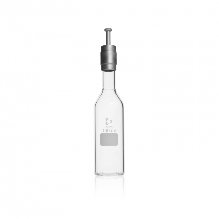 DURAN® Culture bottle, with straigth rim, 100 ml